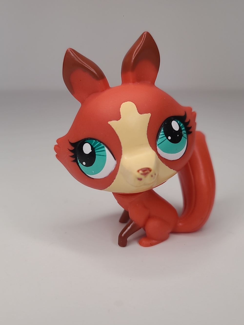 Littlest Pet Shop Fox #3298